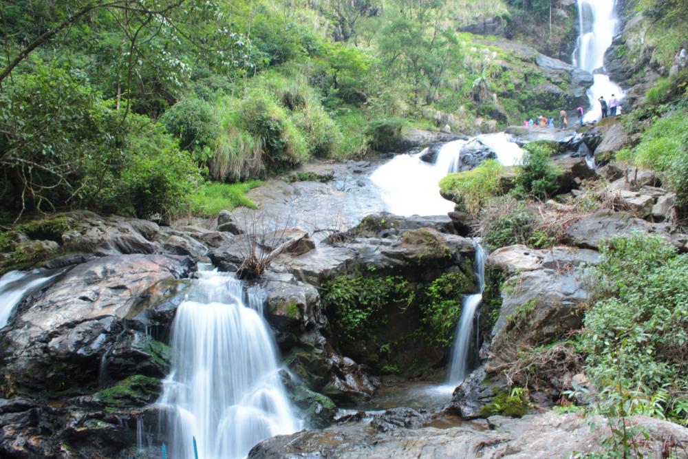 Iruppu Waterfall